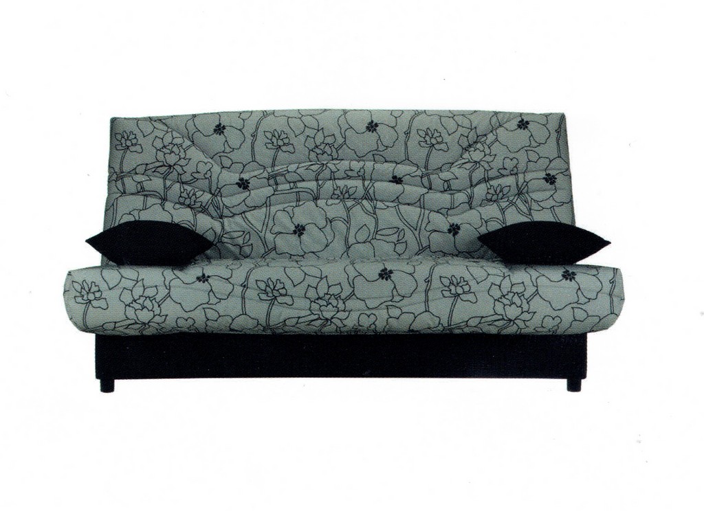 housse de clic clac matelassée pack de rhabillage pour clic clac en 130x190 cm tissu grey flower 609 housse de clic clac matelassée pack de rhabillage pour clic clac en 130x190 cm tissu grey flower 609