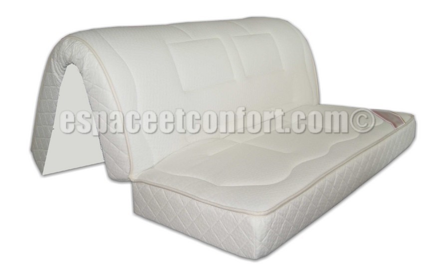 Matelas De Bz Hr 45 Kg M3 Finition Matelas