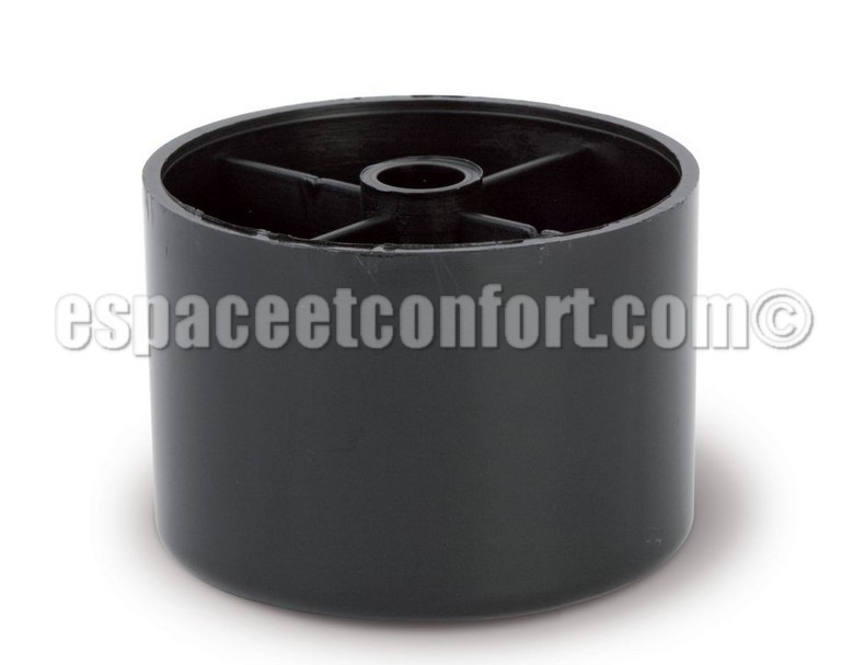 pied plastique de canape haut