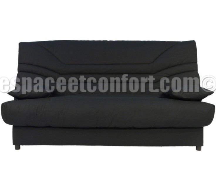 housse de clic clac matelassée pack de rhabillage pour clic clac en 130x190 cm tissu anthracite 156 housse de clic clac matelassée pack de rhabillage pour clic clac en 130x190 cm tissu anthracite 156
