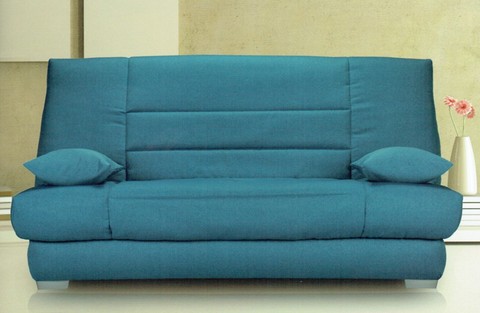 Banquette Clic-clac SAPHIR banquette clic clac saphir, banquette lit avec matelas starflex