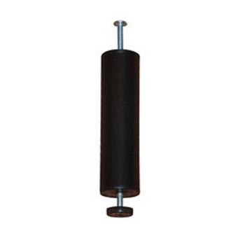 Pied Central Pour Sommier Cadre Metal Fixation Verticale
