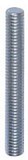 Tige fileté 8 mm embout adaptaeur, embout fileté, adaptateur de pas de vis