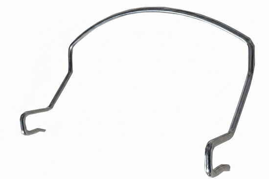 Arr�t de matelas fixation d�port� pour cadre de 20 mm