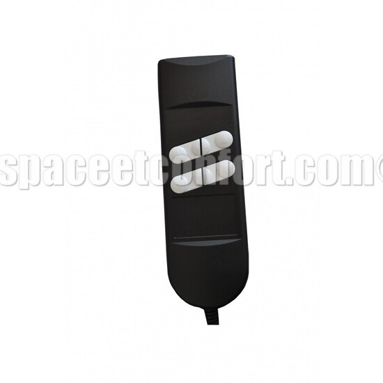 Tlcommande filaire 6 Boutons OKIN - pour lit lectrique