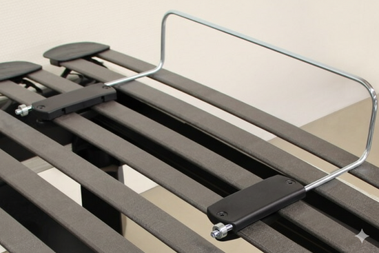 Arr�t de matelas universel de pied de sommier