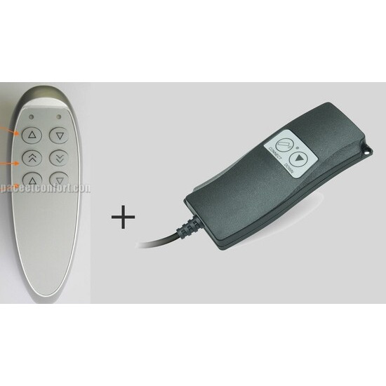 T�l�commande Sans fil 6 Boutons avec r�cepteur - TXH-6