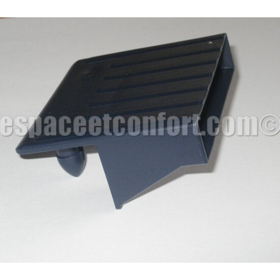 Embout FLATCAP pour Latte de 60 mm � Fixation par 2 Tenons � Clipper