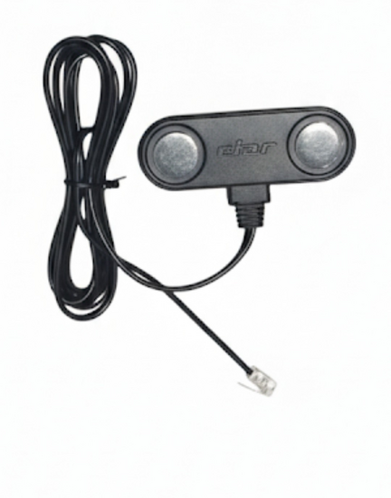 Boitier de commande tactile CIAR 2 boutons N500041031