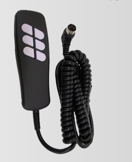 Tlcommande 6 Boutons LIMOSS HC110 - Prise DIN 5 broches