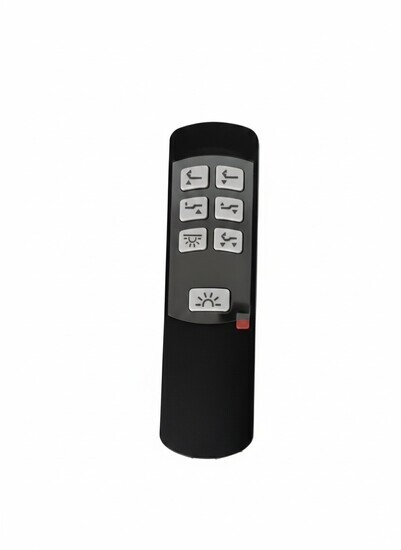 T�l�commande sans fil LIMOSS HC315+3.5 avec fonction �clairage sous le lit