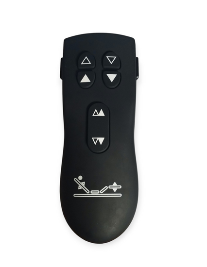 T�l�commande sans fil 6 Boutons LIMOSS HC300 + Crochet de maintien