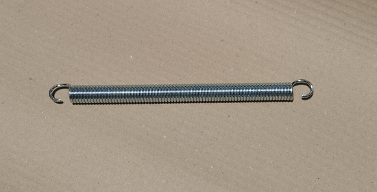 Ressort de rappel pour mcanisme de canap lit 22*15