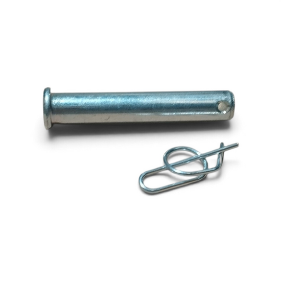 Axe de chape avec Goupille