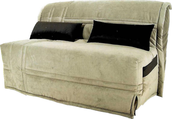 BANQUETTE BZ MARLA Couchage en 140 cm