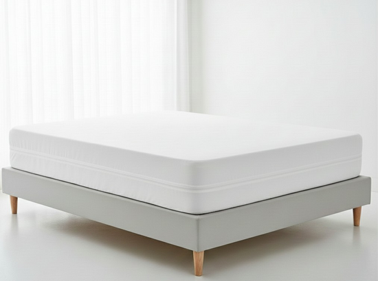 R�nove Matelas - Housse de matelas int�grale imperm�abilis� et molletonn� - C�line