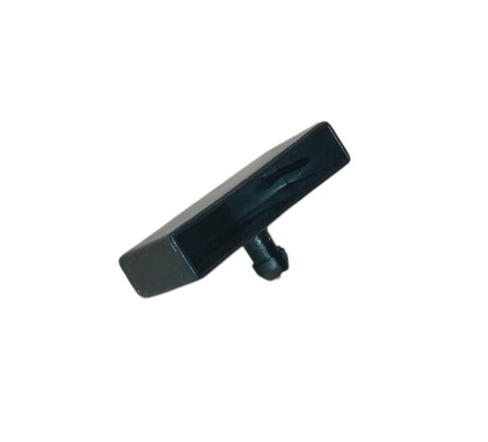 Embout pour latte de 53 mm - 1 tenon � clipper