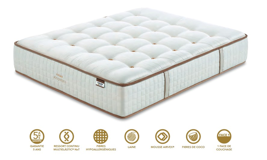 Matelas FLEX ALHAMANDRA