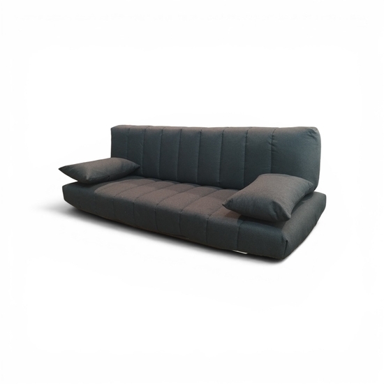 Parure de banquette mod�le SAGA - Dossier trap�ze - Tissu au choix
