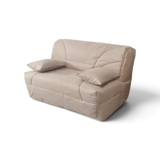 Pack de rhabillage pour banquette BZ en 140 cm Tissu BEIGE