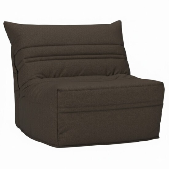 Pack de rhabillage pour banquette BZ en 90 cm - Tissu MARRON 993