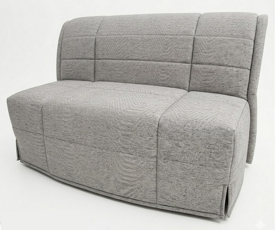 Housse pour banquette BZ CHICA en 140 cm