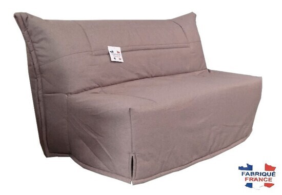 Housse pour banquette BZ LINDA en 140 cm