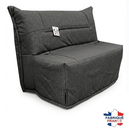 Housse pour banquette BZ LINDA en 160 cm - Tissu au choix