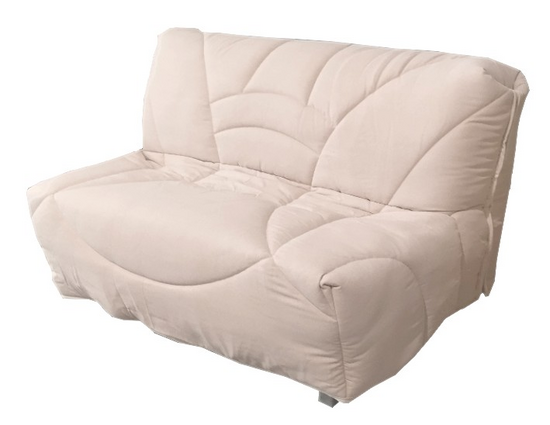 Housse pour banquette BZ MAE en 140 cm