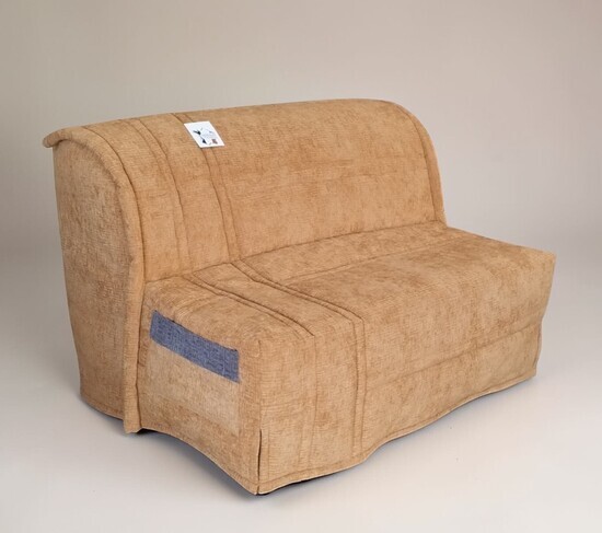 Housse pour banquette BZ MARLA en 140 cm