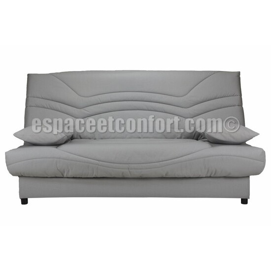 Pack de rhabillage pour Clic-Clac en 130x190 cm Tissu GRIS 411