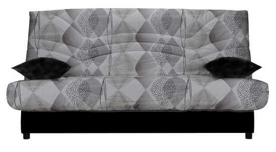 Pack de rhabillage pour Clic-Clac en 130x190 cm - Tissu ZEN 607