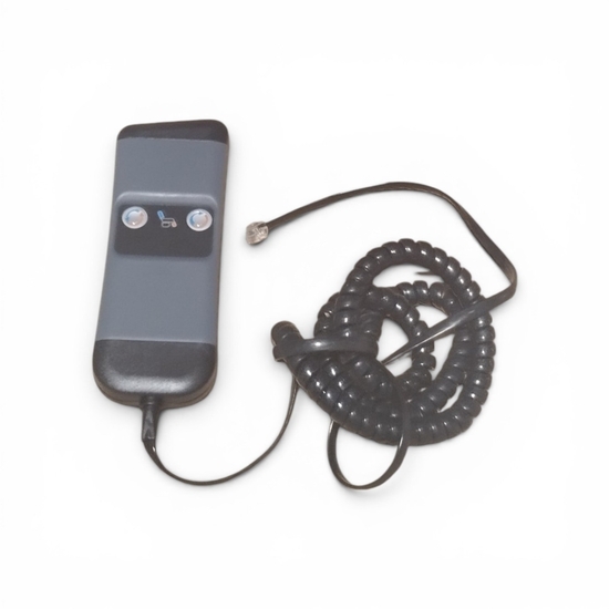 T�l�commande filaire CIAR 6302020011 2 boutons - prise RJ11 - 6 fils
