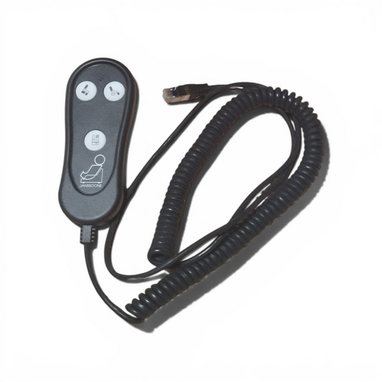 T�l�commande filaire CIAR-JANSOONNE 3 Boutons N500041004 - prise RJ45