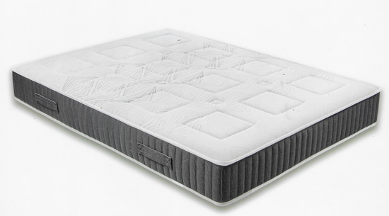 Matelas HIBISCUS – Technologie Ressorts Ensachés - Confort 7 Zones