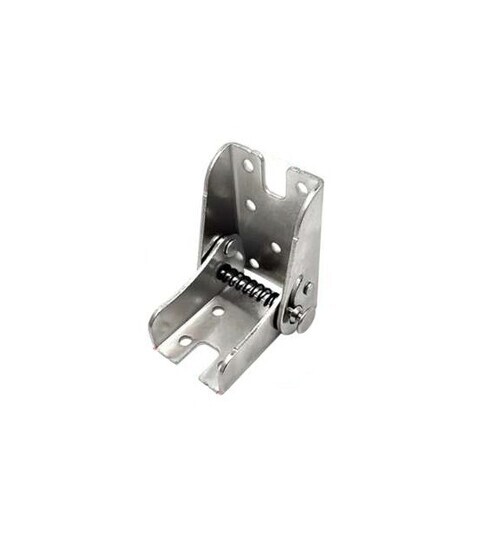 Mini querre mtallique repliable