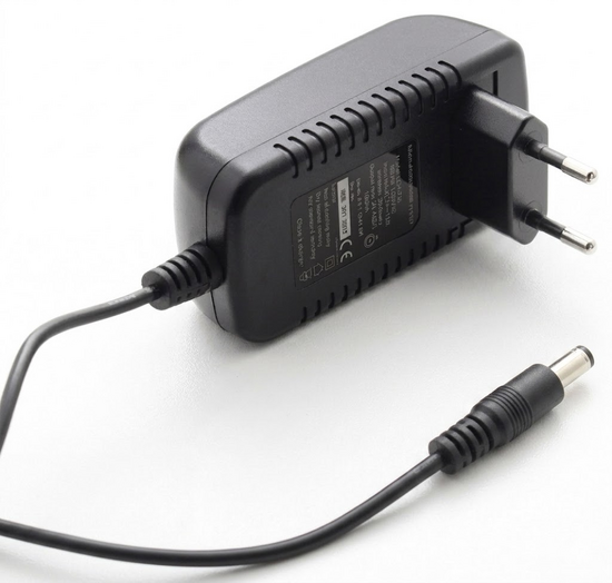 Chargeur LILO LCH 735 pour batterie MODICO POWER PACK - Prise jack femelle