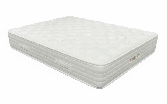 MATELAS BELLE ILE 29 cm - Ressorts ensaches ultraspring - Livr� roul� sous vide