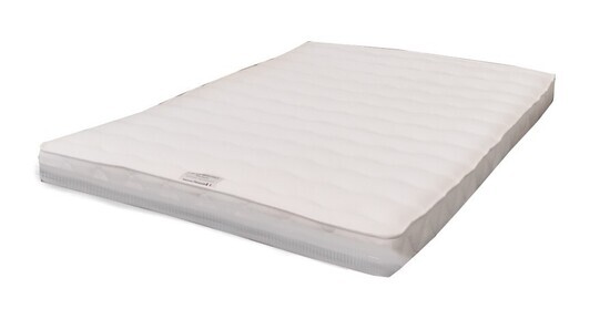 Matelas pour canap� CONVERTIBLE 3 plis - Mousse HR35 kg/m3 en 135x185x7 cm