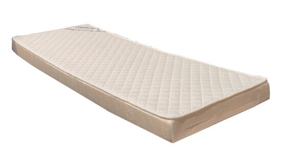 Matelas pour banquette-lit gigogne en 80x190x11 cm - HR 30 kg/m3