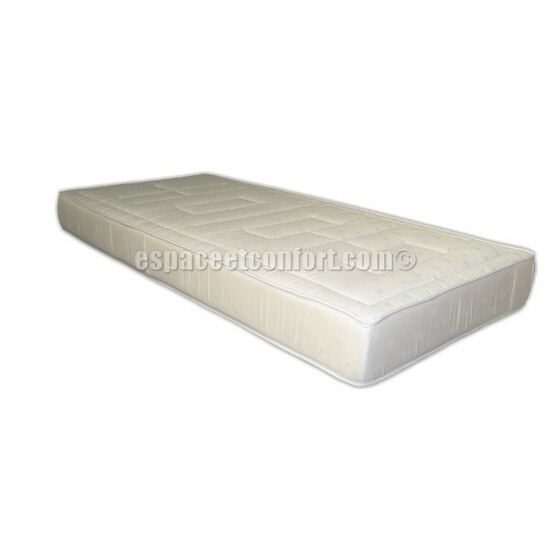 Matelas pour banquette-lit gigogne - HR 30 kg/m3