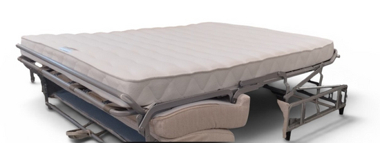Matelas pour canap� rapido - Mousse HR 35 kg/m3 - �paisseur 14 cm