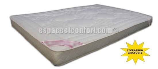 Matelas pour canap rapido - Confort Ferme HD30 kg/M3 - paisseur 16 cm