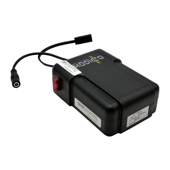 MODICO - Accu-pack 2150 maH avec son chargeur 