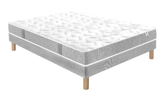 Matelas LIA 100% Latex 85 kg/m3 - paisseur 20 cm