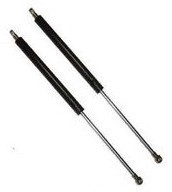 Paire de V�rins � gaz - Entraxe 380 mm