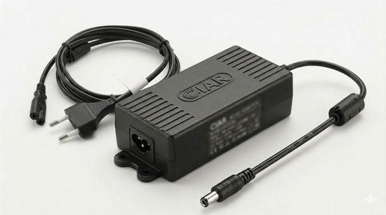 Transformateur CIAR PS12 - 29V pour moteur de relaxation - Prise Jack (5.5 / 2.5 mm)