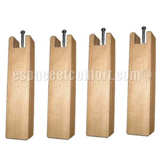 PRESTO carr en bois avec fixation verticale