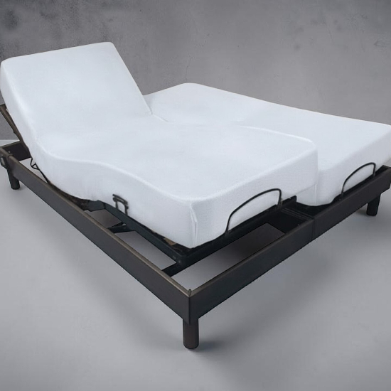 Prot�ge matelas molleton CHAUSSON TPR - Renaud