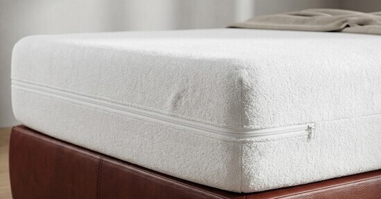 R�nove Matelas - Housse de matelas int�grale et extensible